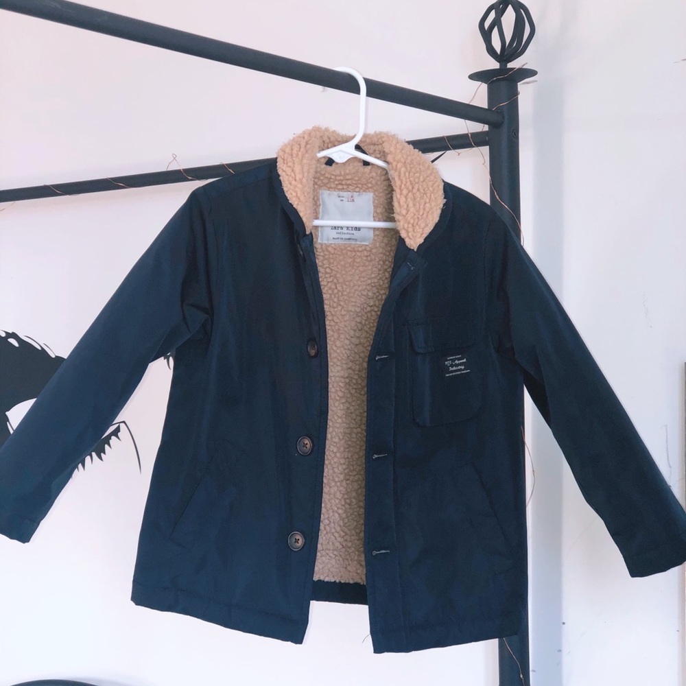 Super stylish kids jacket